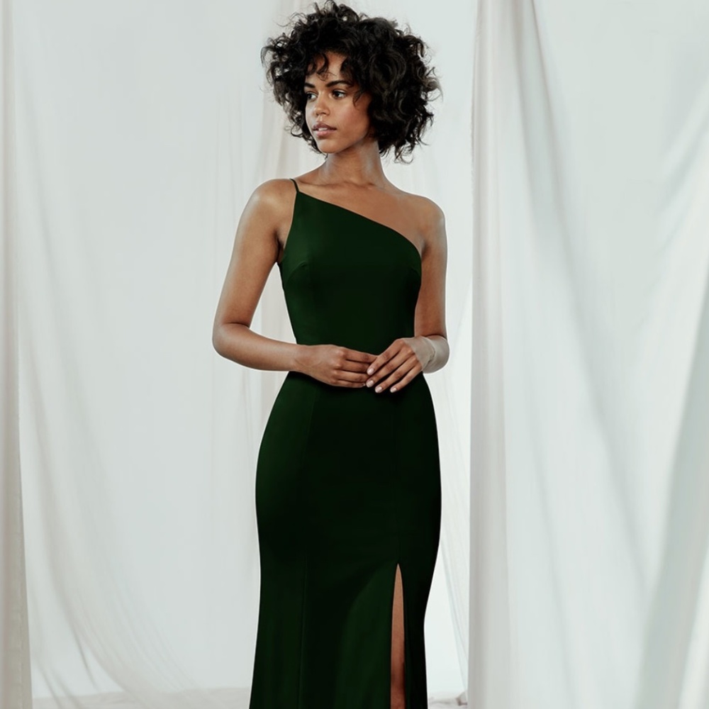 Amsale Sloan Bridesmaid Dress
